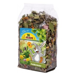 Jr Farm erbe di campo 200gr mangime complementare